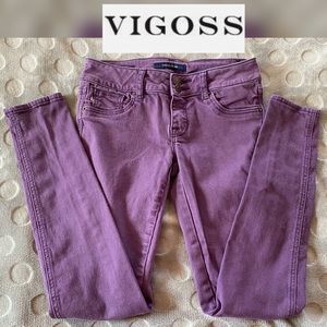 Vigoss Studio Purple Jean